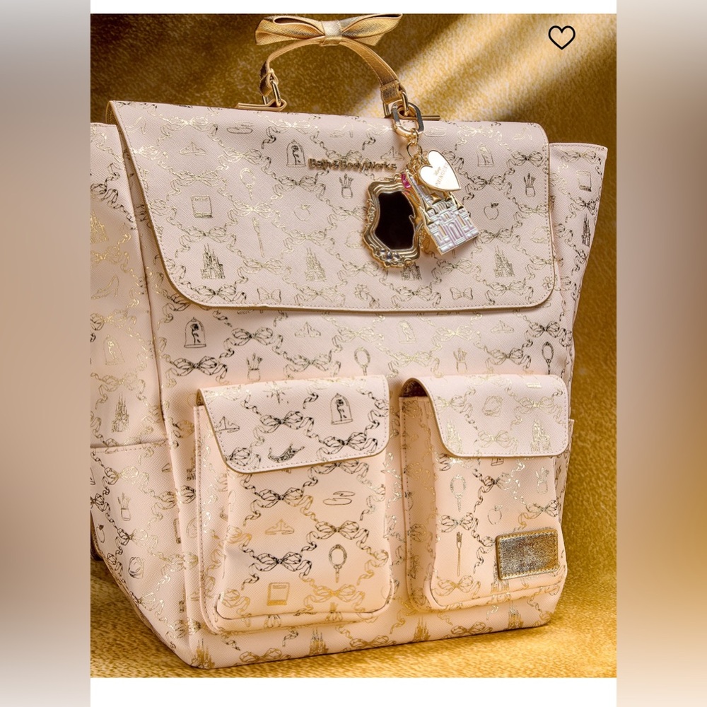 2026 Disney bath and body works tote bag